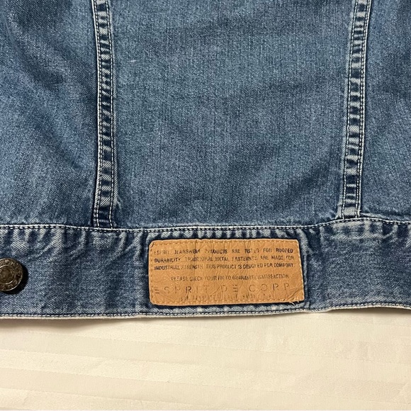 ESPRIT Jean Jacket small - Picture 8 of 11